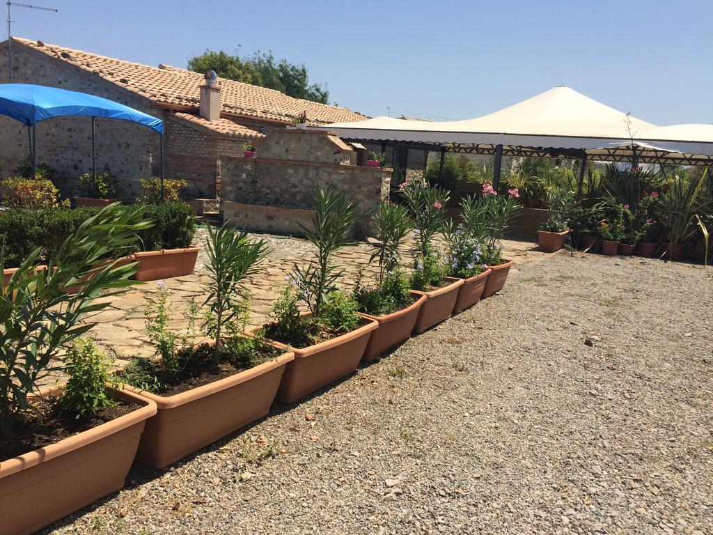 Societa Agricola Mg Florplant Villa Francavilla Marittima Exterior photo
