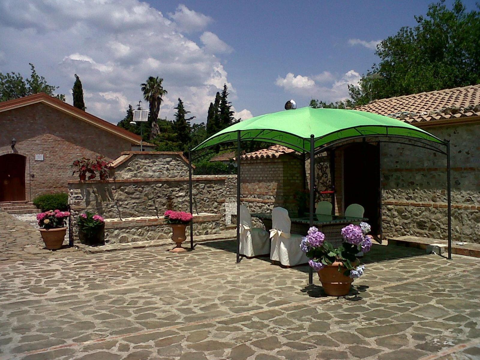 Societa Agricola Mg Florplant Villa Francavilla Marittima Exterior photo