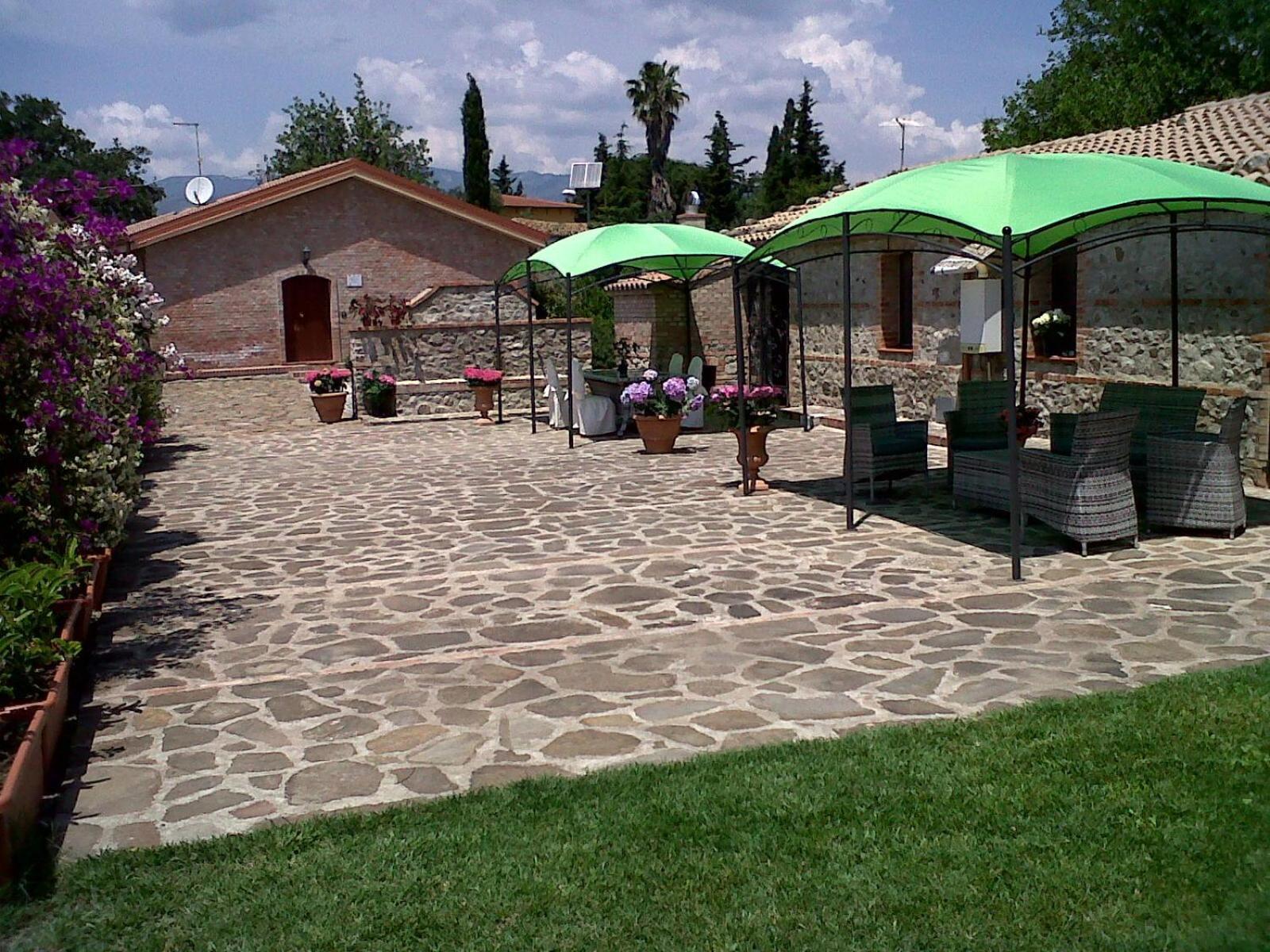 Societa Agricola Mg Florplant Villa Francavilla Marittima Exterior photo